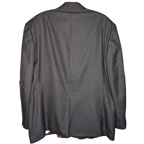 Lauren Ralph Lauren Sport Suit JACKET Coat 48R Polyester/Rayon NICE - Picture 2 of 8